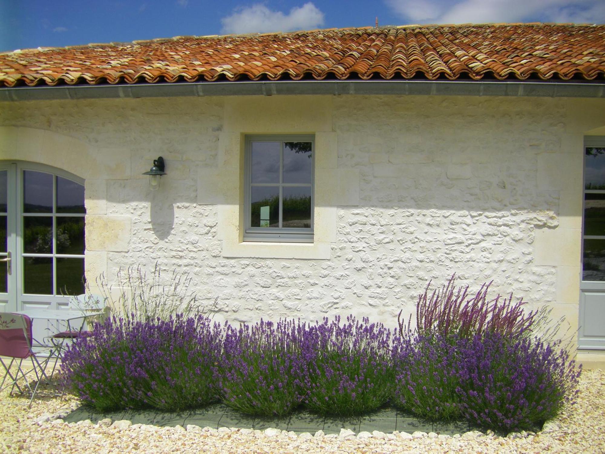 Chambre D'Hotes Clos Des Pierres Blanches Brie-sous-Archiac Exterior photo